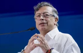 Presidente Gustavo Petro