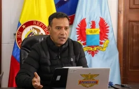 Pedro Sánchez, ministro de Defensa.