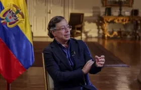 Presidente Gustavo Petro