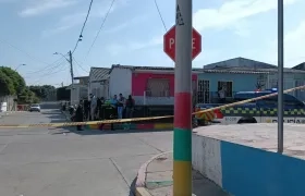 Ocurrió en la carrera 25 entres las calles 20 y 21, en Rebolo. 