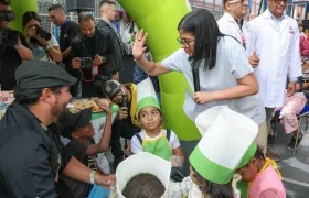 La presidenta encargada de Venezuela, Delcy Rodríguez.