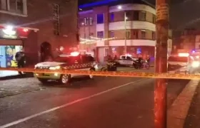 Lugar de los hechos.