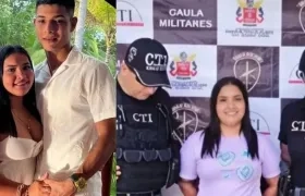  ‘La Bebecita’ con 'El bendito menor'