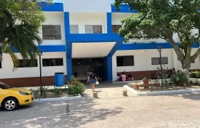 Sede Pediátrica de la ESE Universitaria del Atlántico, UNA.