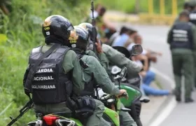 Seguridad en Venezuela.