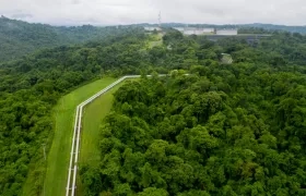 Sistema de Oleoducto Transecuatoriano (Sote).