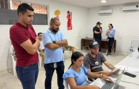 Verificación de Sistema de preconteo en Ponedera