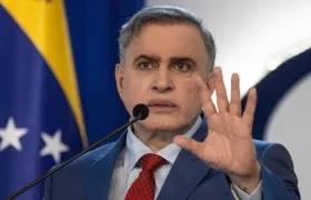El Fiscal General de Venezuela, Tarek William Saab.