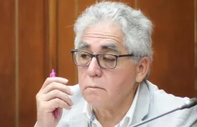 Augusto Rodríguez, director de la UNP. 