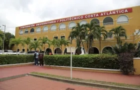 Corporación Universitaria Politécnico Costa Atlántica.