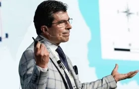 Orlando Velandia, expresidente de la ANH.