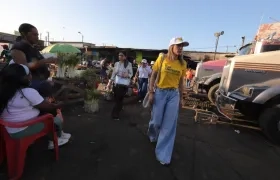 Inspección de la Procuraduría en Barranquilla.