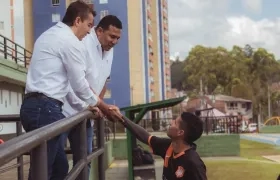 Óscar David Galán ha recorrido el país.