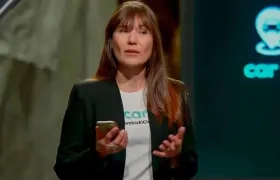 Zulma Guzmán Castro.