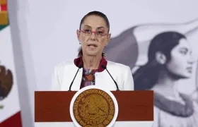 Claudia Sheinbaum, Presidenta de México.