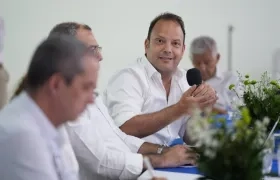 Andrés Santamaría, director de Asocapitales. 