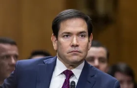Marco Rubio, Secretario de Estado de Estados Unidos.