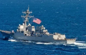 Jason Dunham, buque de guerra estadounidense.