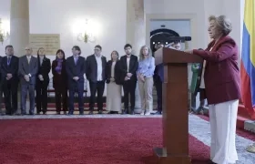 Canciller Villavicencio