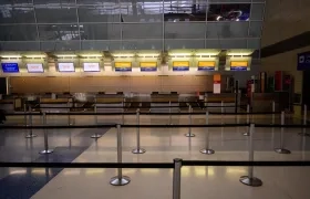 Aeropuerto de Dallas.