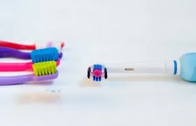 Cepillos de dientes.