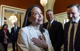 María Corina Machado