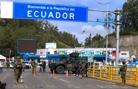 Frontera colombo-ecuatoriana
