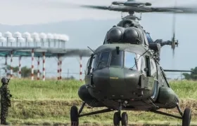 Helicóptero MI-17