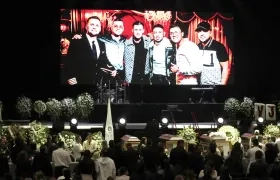 Homenaje a Yeison Jiménez