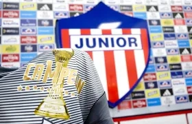 En el primer semestre de 2026, Junior jugará la fase de grupos de la Copa Libertadores.