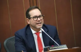 Lidio García Presidente del Congreso