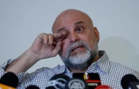 Salvatore Mancuso, exjefe paramilitar.