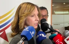 María Claudia Lacouture.