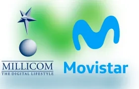 Millicon y Movistar