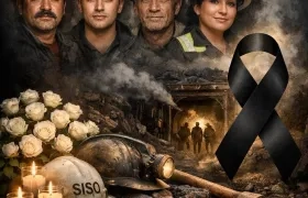 Muertos en mina de Boyacá