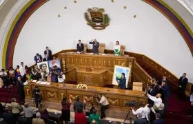 Parlamento de Venezuela.