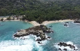 Parque Tayrona