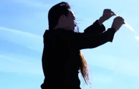 Poeta Jessie Kleemann.