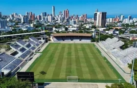 Estadio Romelio Martínez