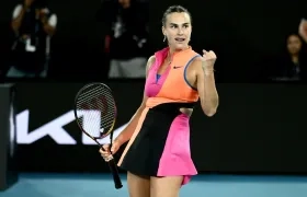 La bielorrusa Aryna Sabalenka, número uno del mundo, buscará su tercer título en Australia. 