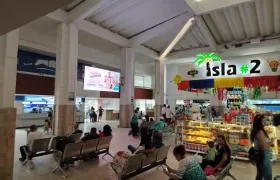 Terminal de Transporte de Barranquilla. 