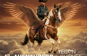 ‘El aventurero en el cielo’,