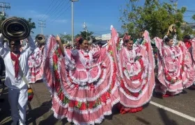 Desfile del Rey Momo