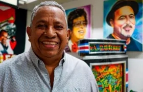 Edwin Madera, mánager general y propietario de La Troja.