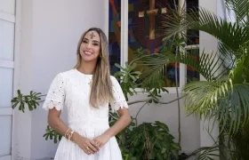 Sharon Hurtado, Reina del Carnaval de la 44.