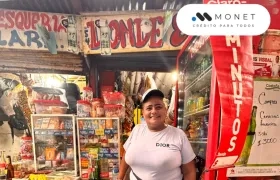 Informalidad laboral.