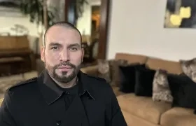 El actor Rafael Amaya.