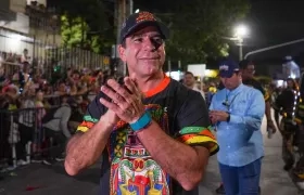 Alcalde de Barranquilla, Alejandro Char.