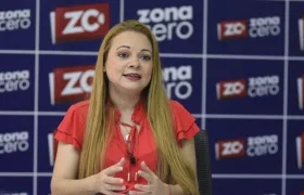 Alejandra Moreno Astwood.