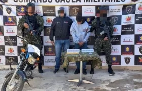 Alias 'Dani', capturado. 